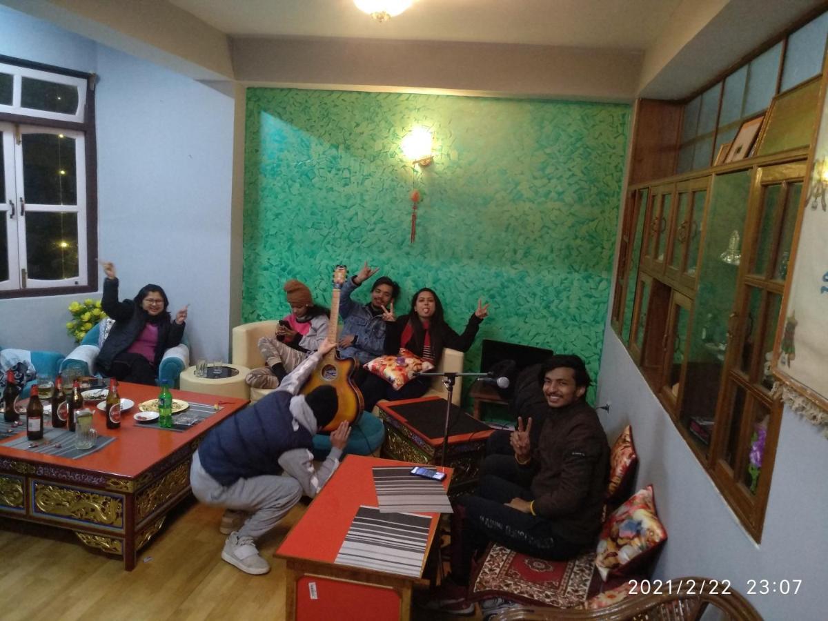 Great Eastern Valley Residency Gangtok Exterior photo