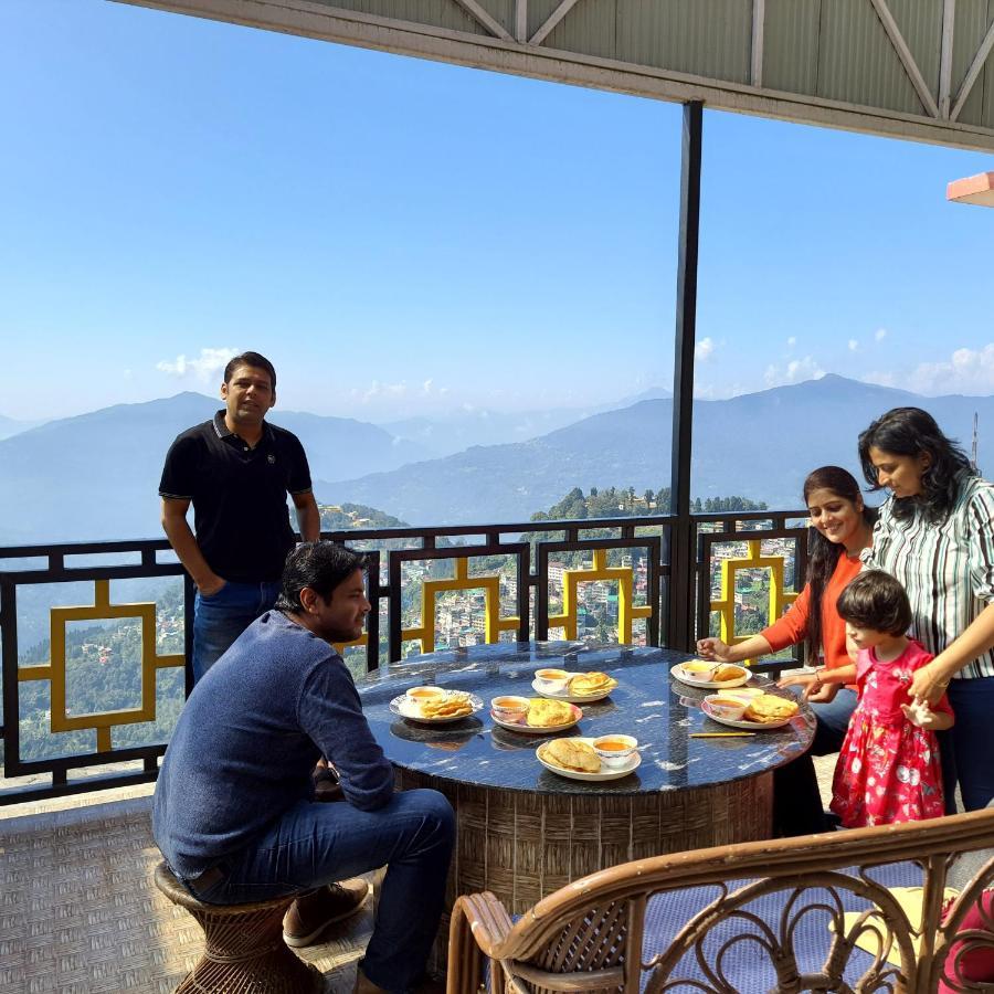 Great Eastern Valley Residency Gangtok Exterior photo