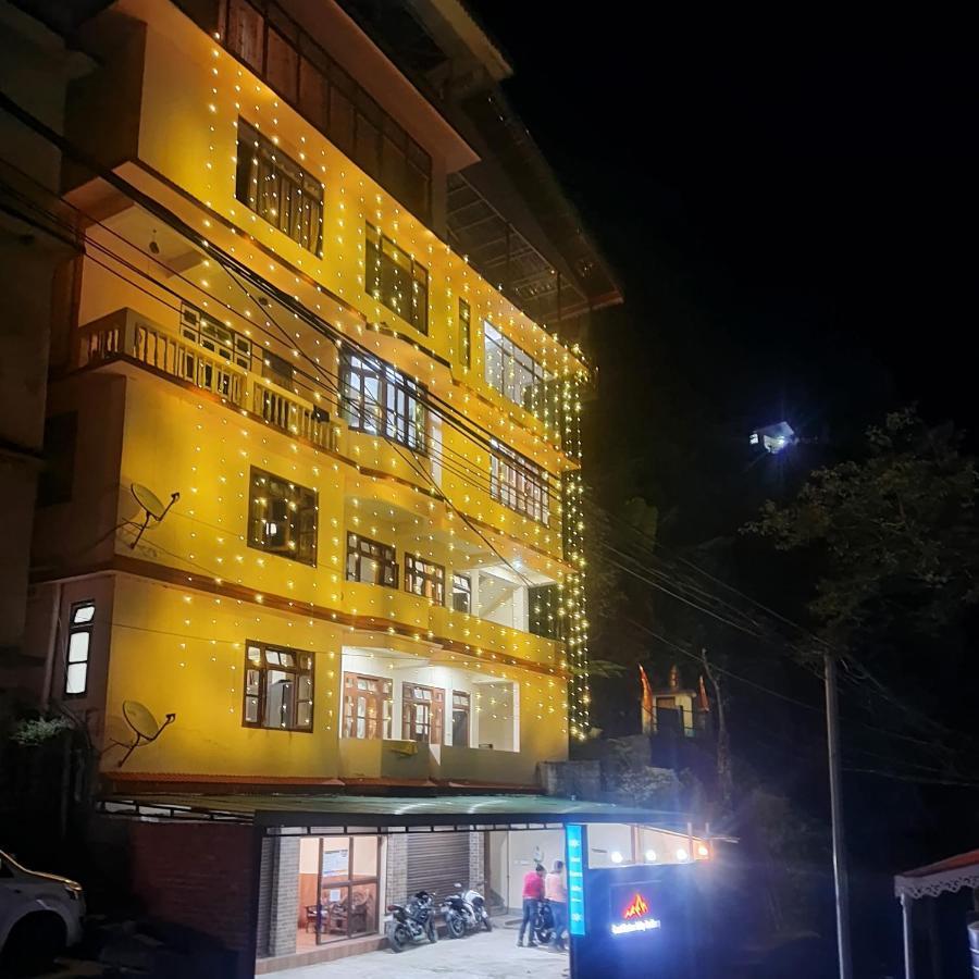 Great Eastern Valley Residency Gangtok Exterior photo