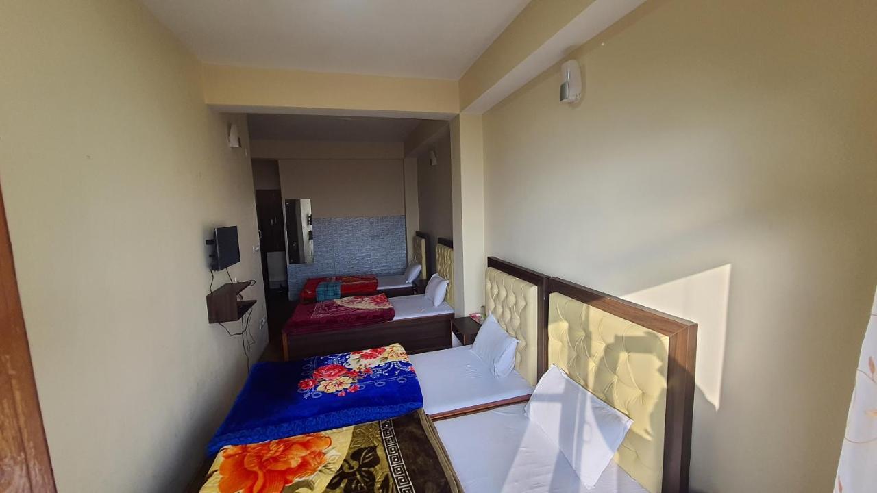 Great Eastern Valley Residency Gangtok Exterior photo